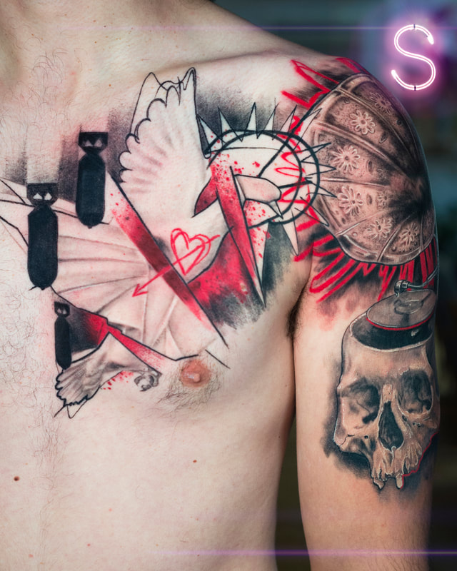 21 Top Tattoo Artists in Canada You Need to Know  Tattoodo